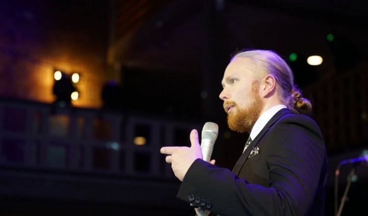 Daniel Kastinen i profil