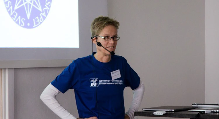 Gabriella Stenber Wieser föreläser Gabriella Stenber Wieser föreläser