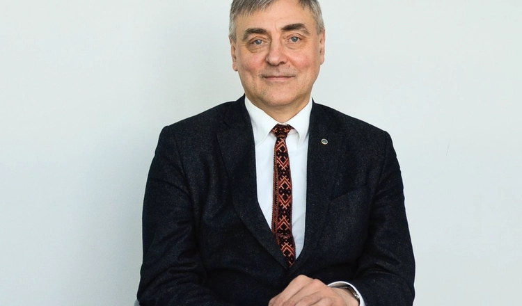 Stas Barabash, föreståndare, Institutet för rymdfysik.