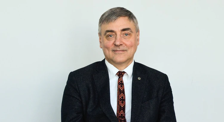 Stas Barabash, föreståndare, Institutet för rymdfysik. Stas Barabash, föreståndare, Institutet för rymdfysik.