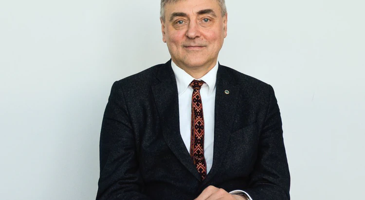 Stas Barabash, föreståndare, Institutet för rymdfysik. Stas Barabash, föreståndare, Institutet för rymdfysik.