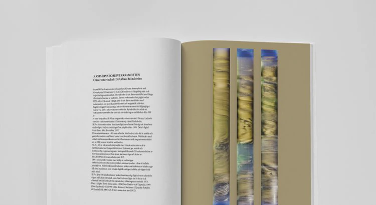 Faksimil ur årsresovisningen Faksimil ur årsresovisningen