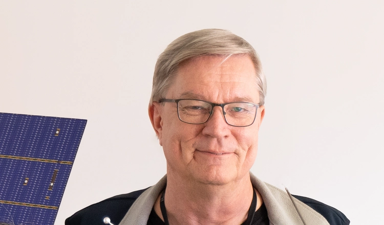 Jan-Erik Wahlund ger den 11 september 2024 en föreläsning om Juice hos Kungl. Vetenskapsakademien Jan-Erik Wahlund ger den 11 september 2024 en föreläsning om Juice hos Kungl. Vetenskapsakademien