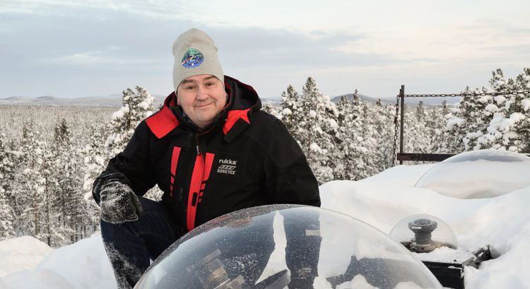 Urban Brändström Urban Brändström