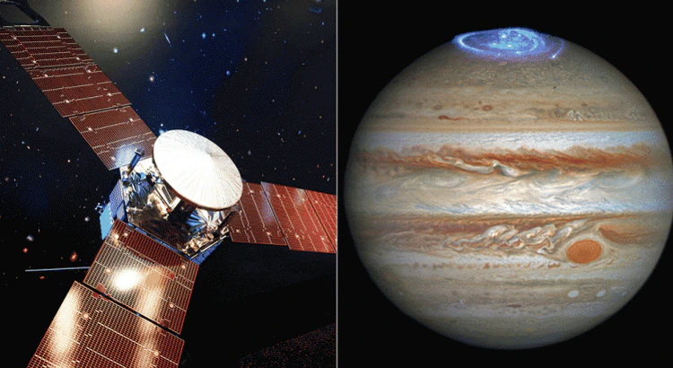 Juno och Jupiter Juno och Jupiter