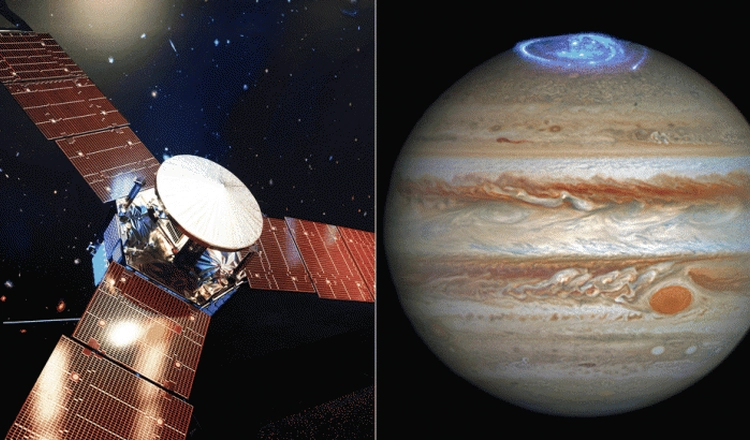 Juno och Jupiter
