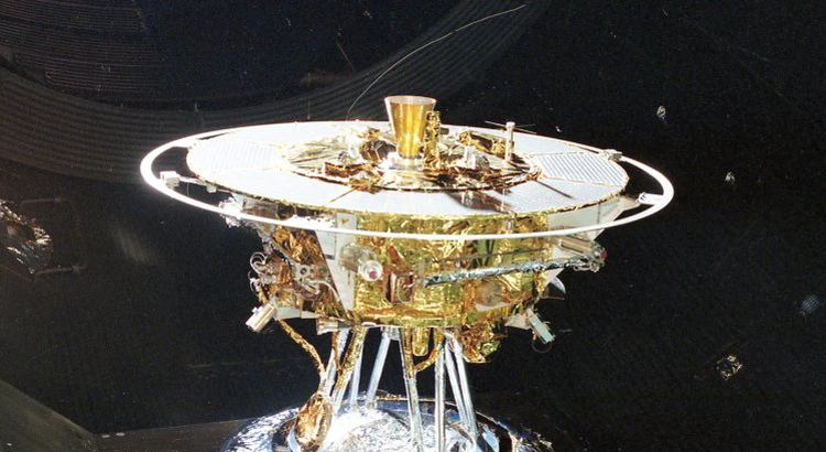 Satelliten Freja Satelliten Freja