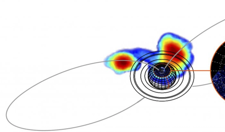 Mätresultat från Cassini Mätresultat från Cassini