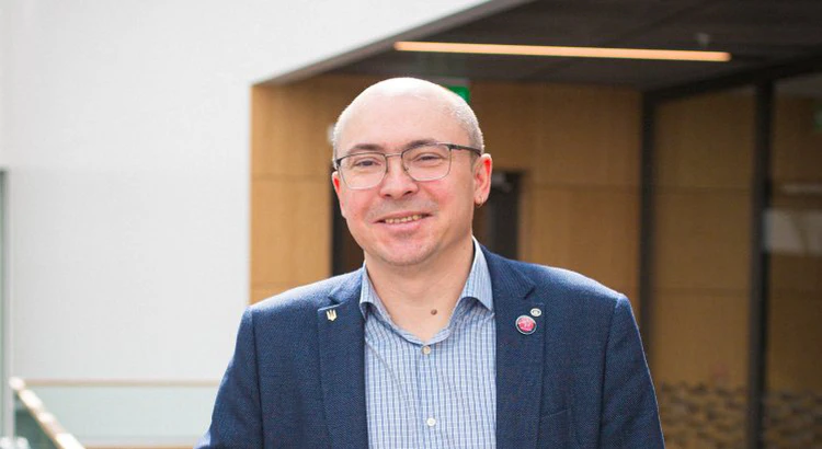 Yuri Khotyaintsev Yuri Khotyaintsev