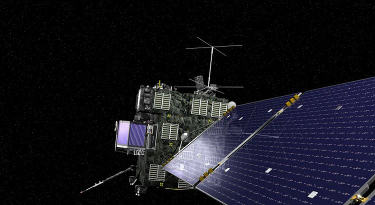 ESA:s rymdsond Rosetta ESA:s rymdsond Rosetta