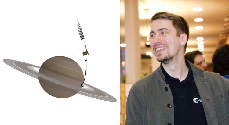 Saturn and Joshua Dreyer Saturn and Joshua Dreyer