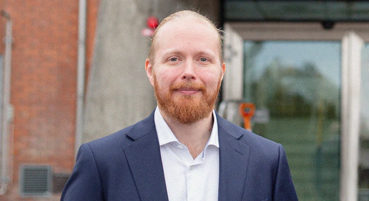 IRF-forskaren Daniel Kastinen IRF-forskaren Daniel Kastinen
