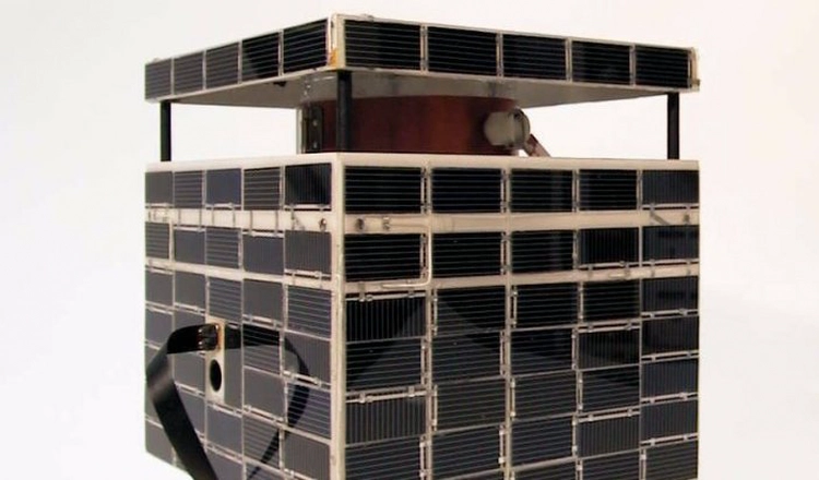 Nanosatellite Munin