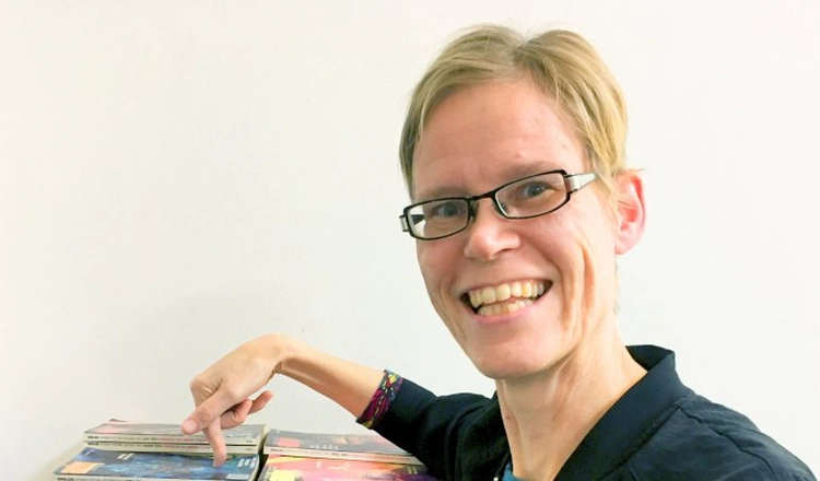 Gabriella Stenberg Wieser