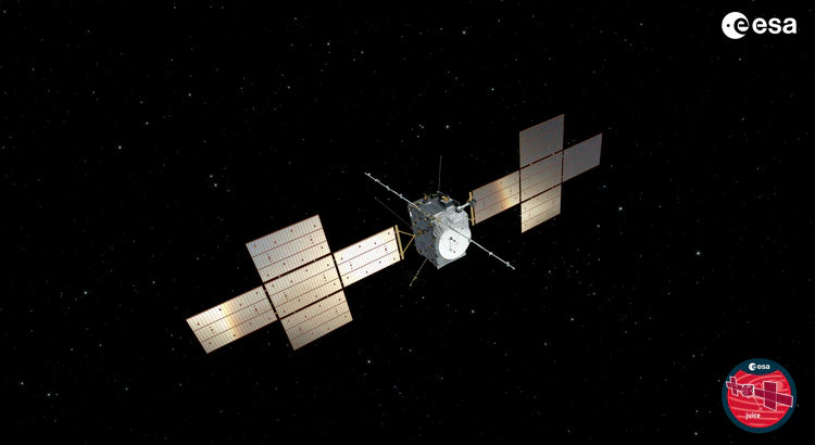 Juice spacecraft Juice spacecraft