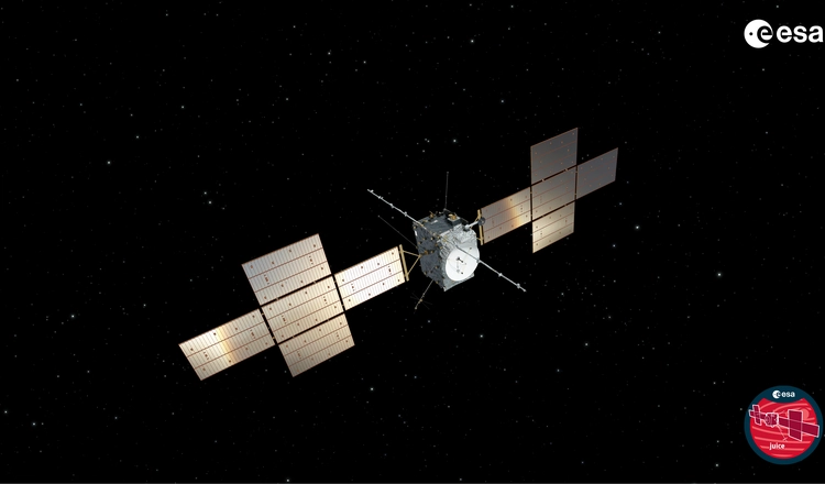 Juice spacecraft