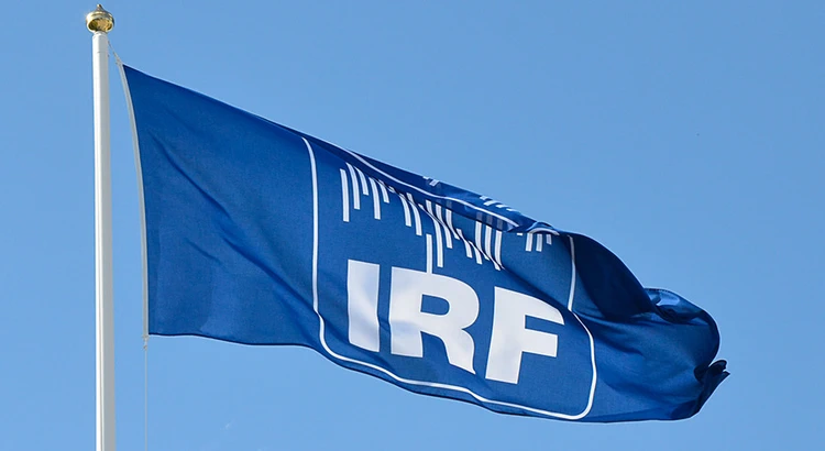 About IRF – Swedish Institute of Space Physics