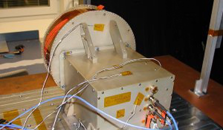 Instrumentset Neutral Atom Detector Unit, NUADU