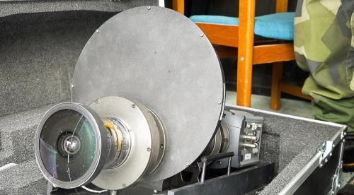 ALIS_4D-camera in a transport box