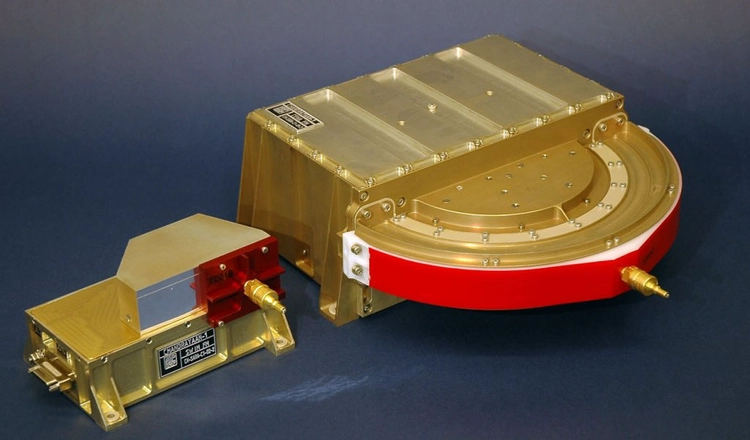 SWIM and CENA-sensors (together with an DPU from ISRO-VSSC in India)