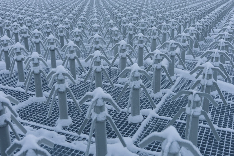 Antenner på EISCAT_3D