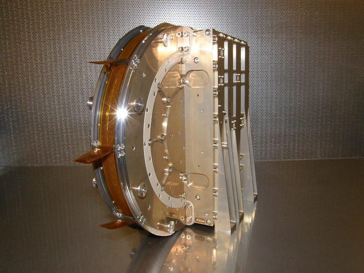 Energetic Neutrals Analyzer, (ENA). Photo: IRF