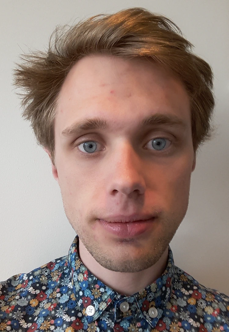 Andreas Johlander