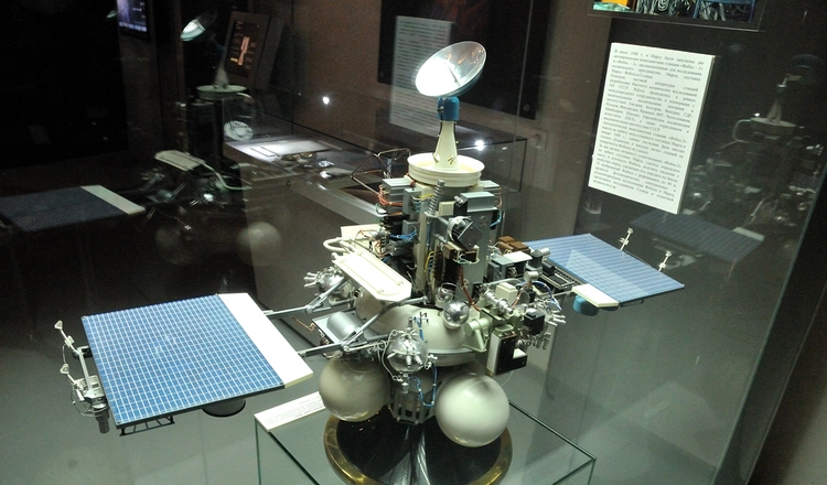 Phobos 1 och 2