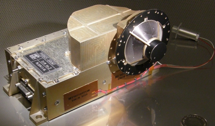 DIM, Detector for Ions at Mars