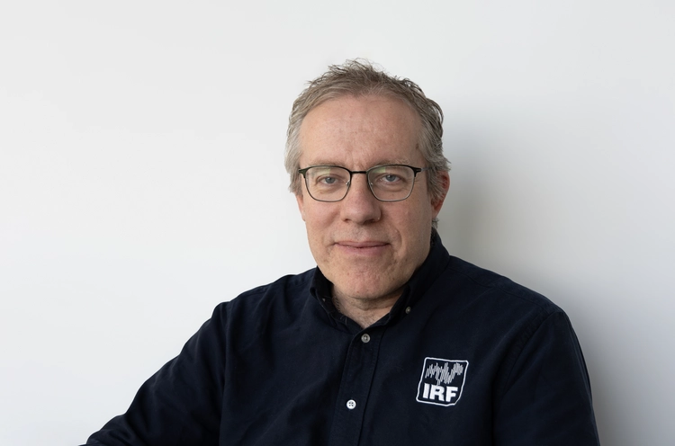 Porträtt av Martin Wieser