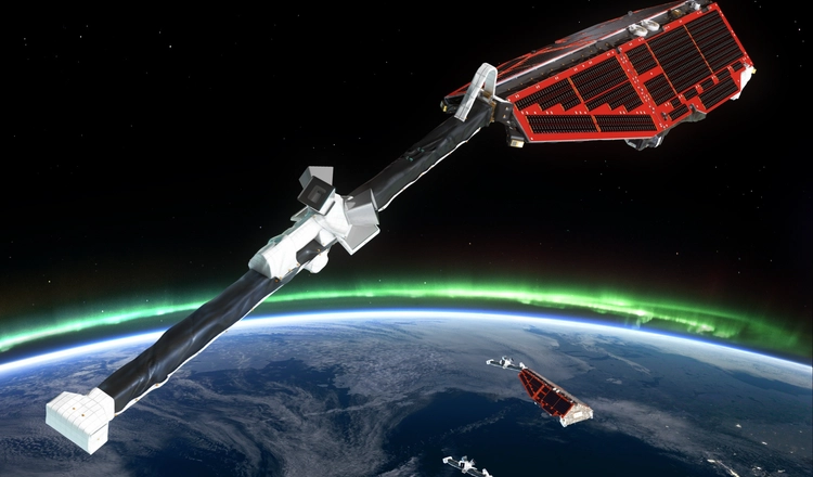 Swarm-satelliterna