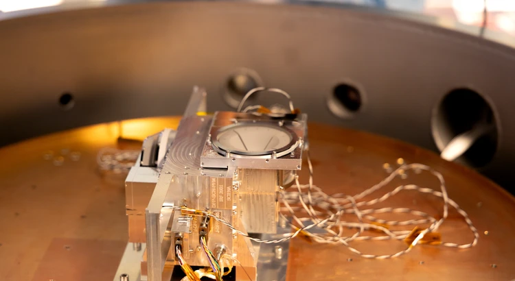 Instrument developed in Kiruna tested for ESA comet mission – Swedish ...