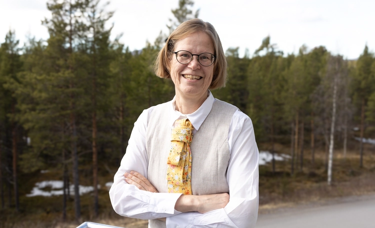 Gabriella Stenberg Wieser