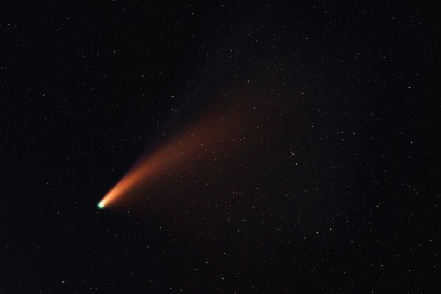 Gästforskare sökes till Comet Interceptor (dnr 2.2.1-41/22)