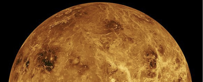 IRF i Vetenskapsradion om Venus